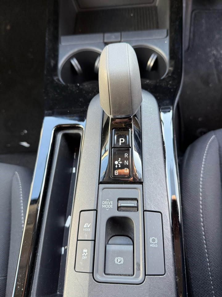 2023 TOYOTA PRIUS