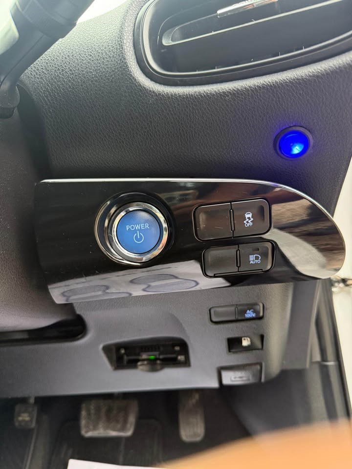 2021 Toyota Prius Automatic