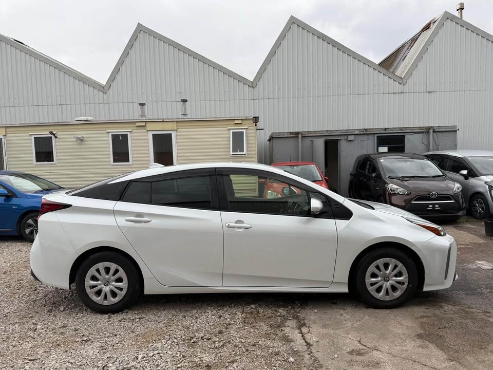 2021 Toyota Prius Automatic