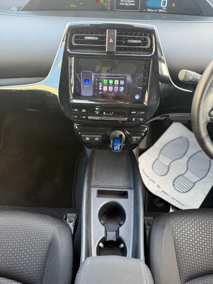 2020 Hybrid Toyota Prius Automatic
