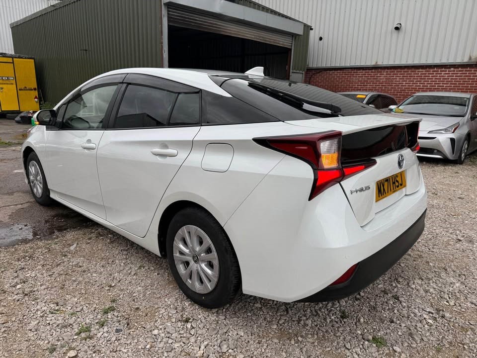 2021 Toyota Prius Automatic