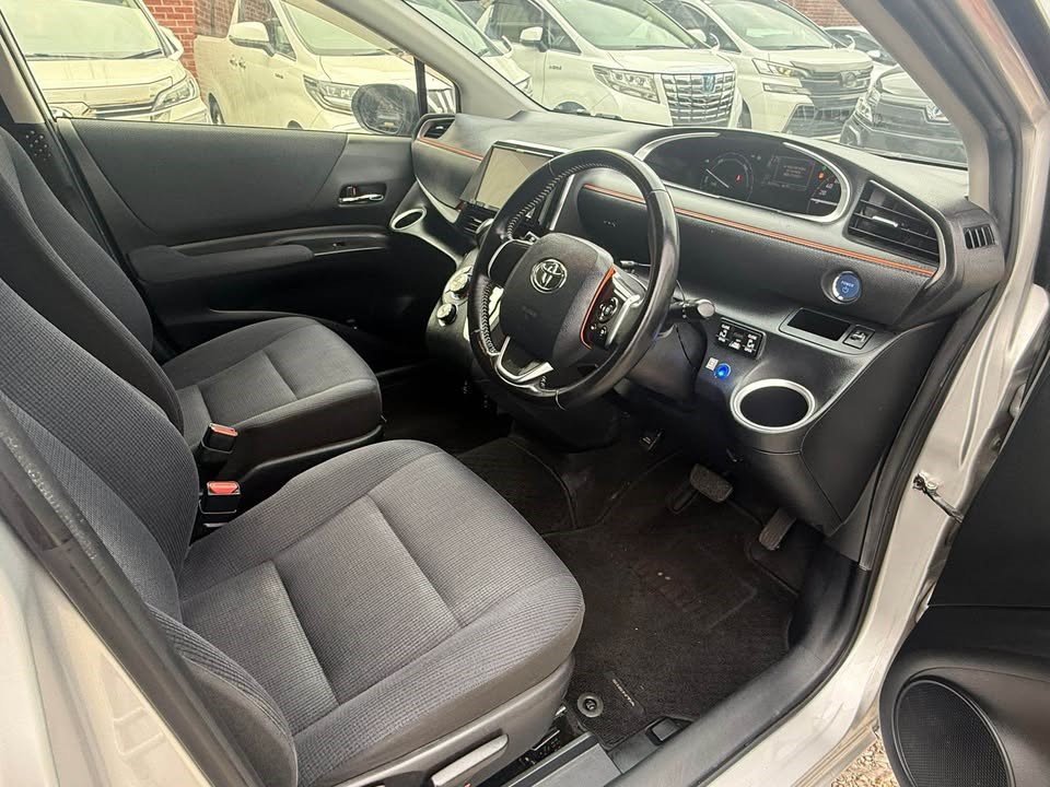 2017 Toyota Sienta
