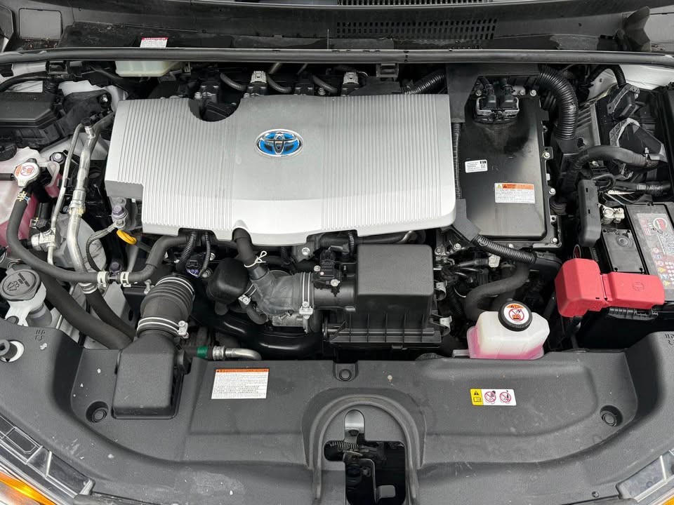 2021 Toyota Prius Automatic
