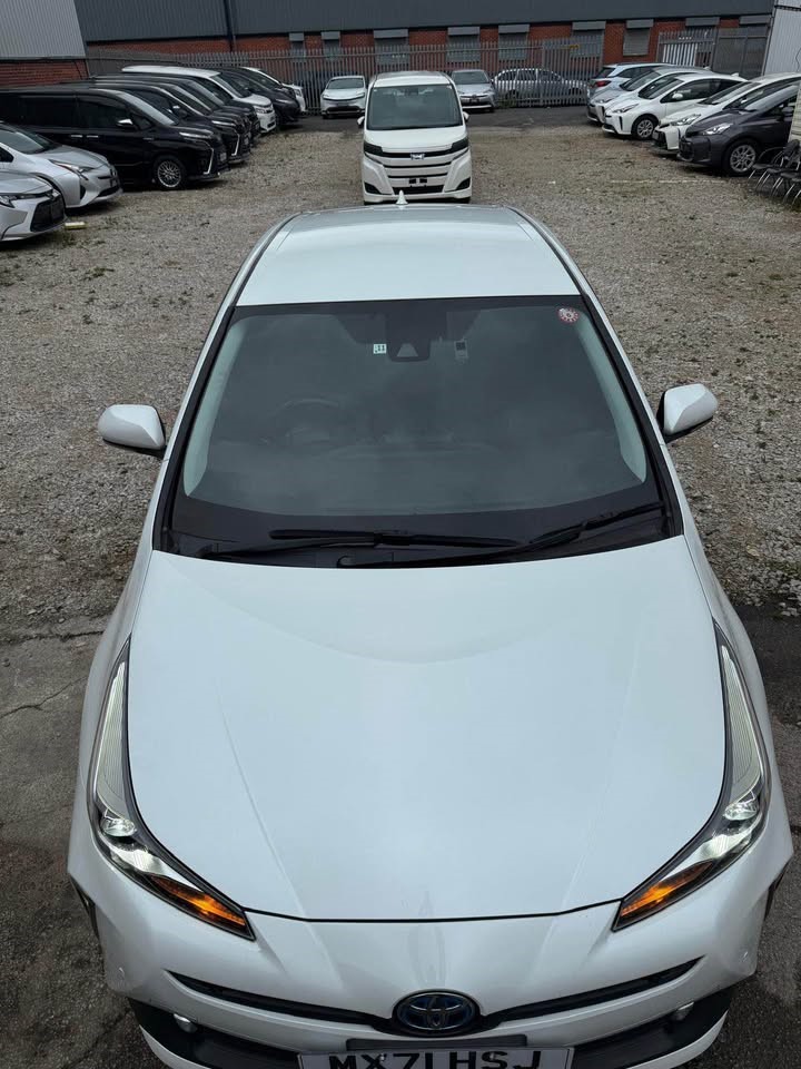 2021 Toyota Prius Automatic