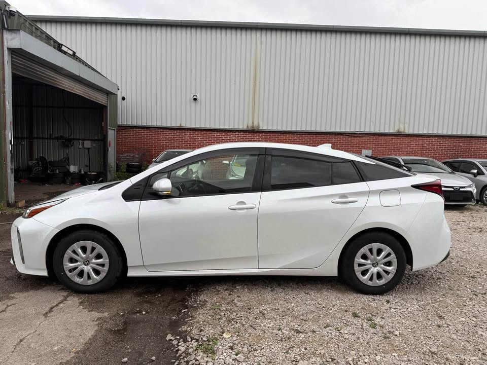 2021 Toyota Prius Automatic