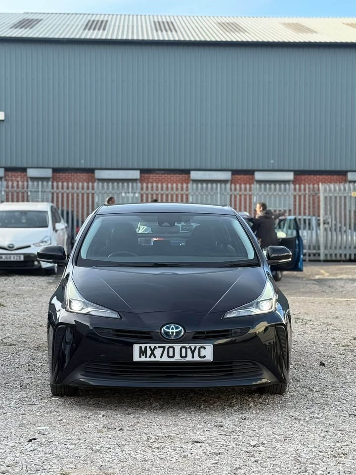 2020 Hybrid Toyota Prius Automatic