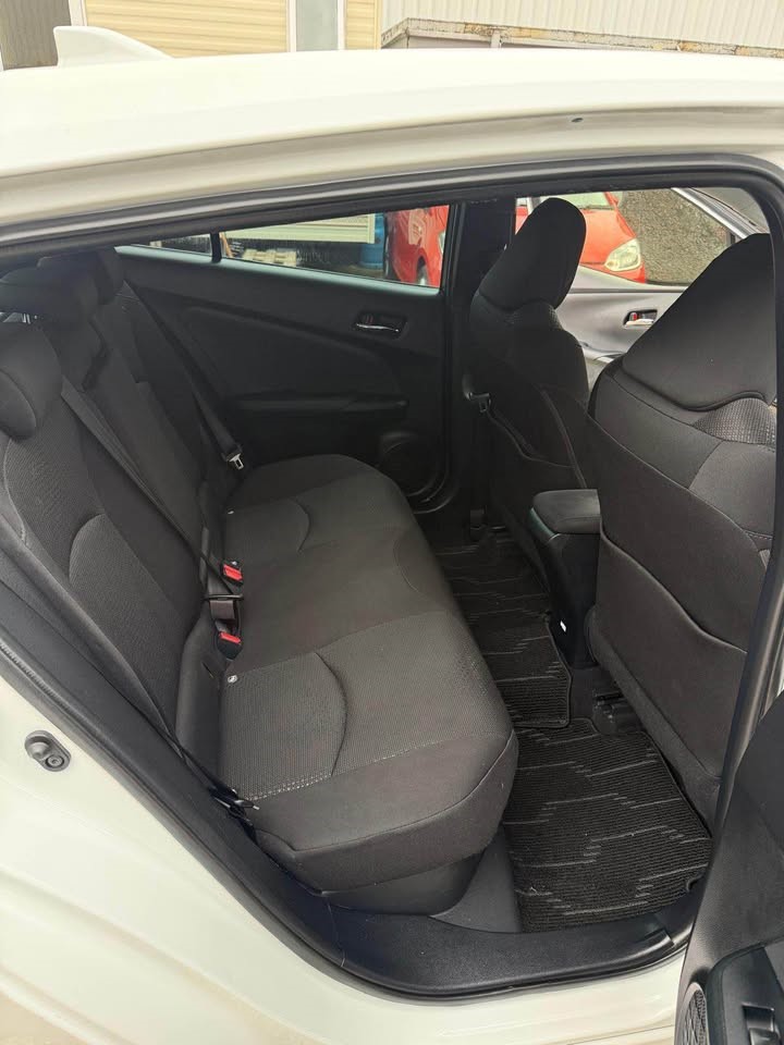 2021 Toyota Prius Automatic