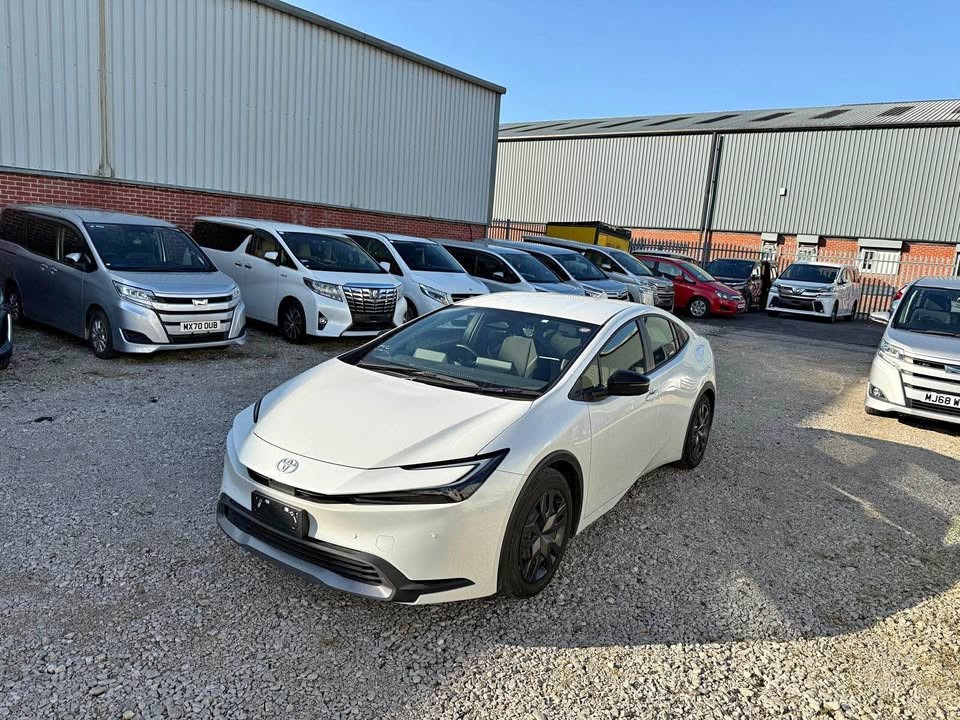 2023 TOYOTA PRIUS