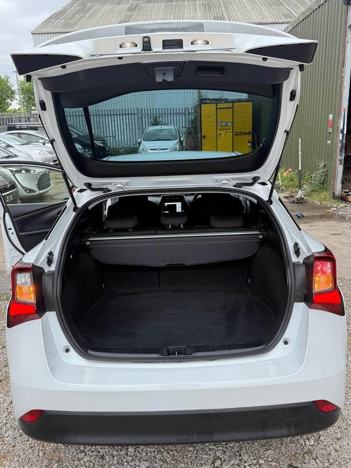 2021 Toyota Prius Automatic