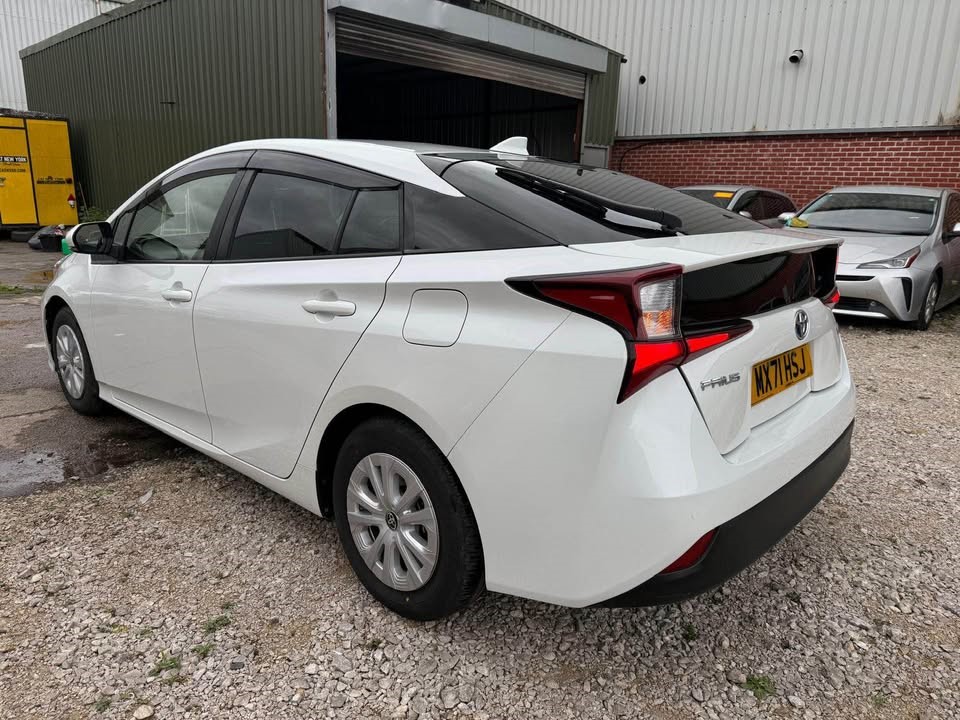 2021 Toyota Prius Automatic