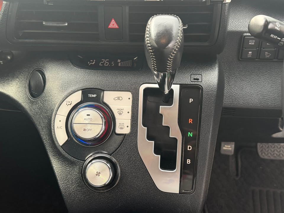 2017 Toyota Sienta