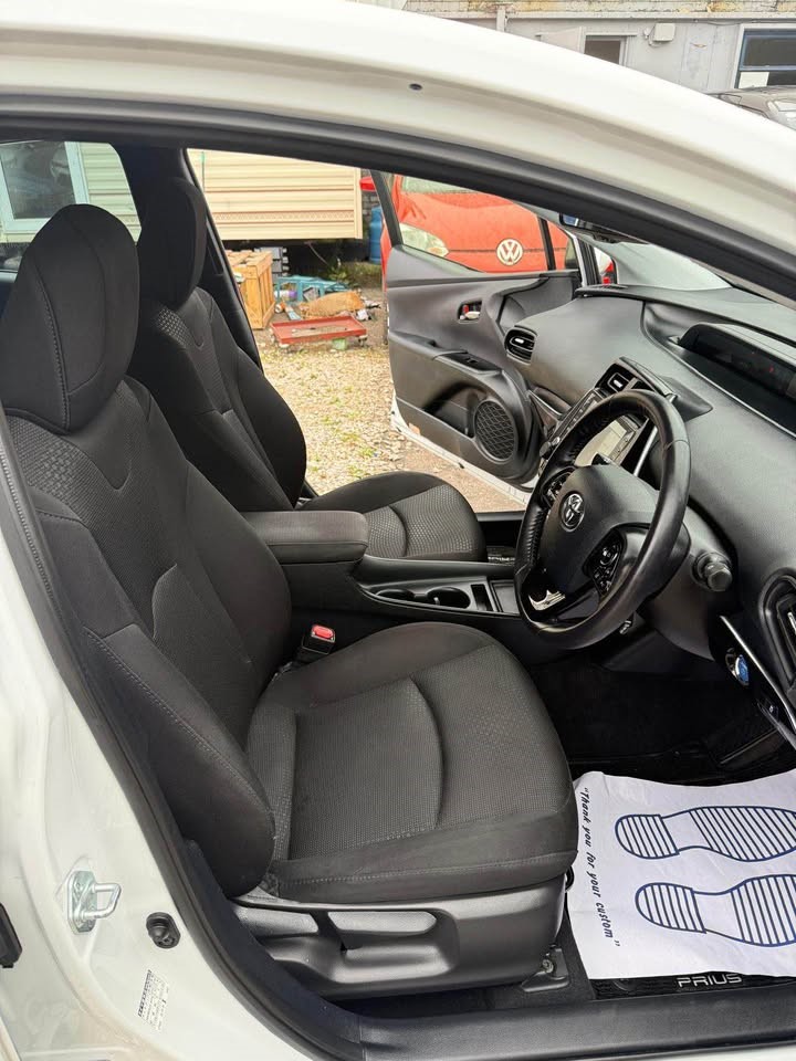 2021 Toyota Prius Automatic