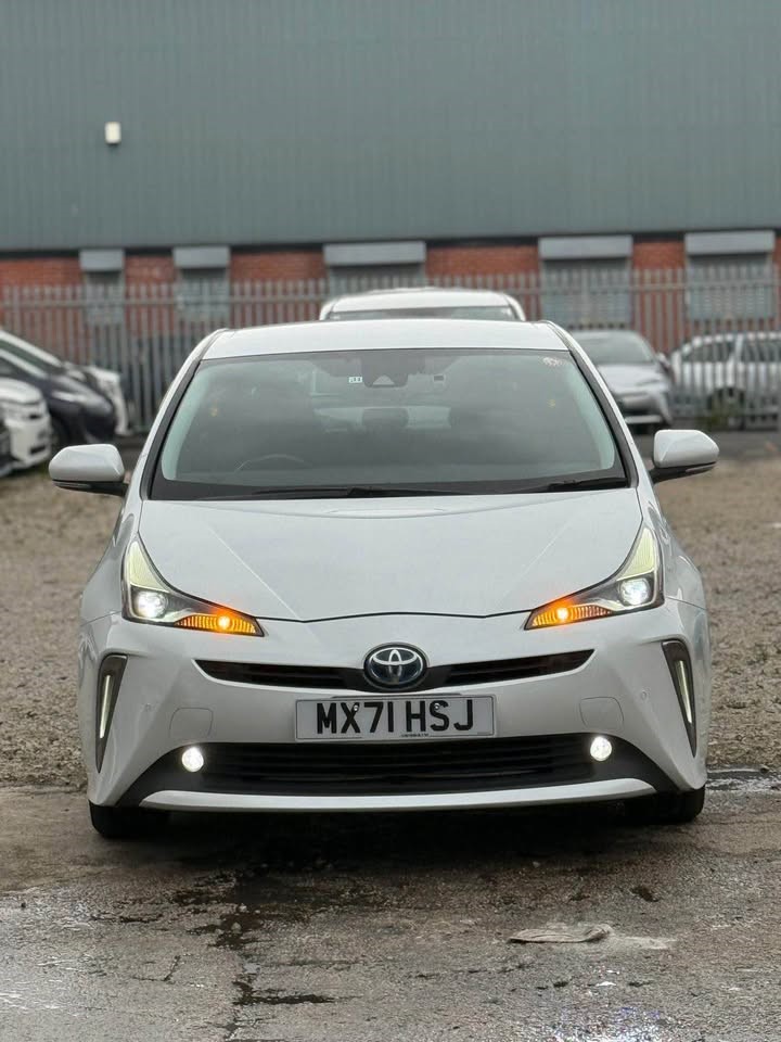 2021 Toyota Prius Automatic