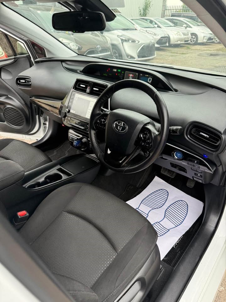 2021 Toyota Prius Automatic