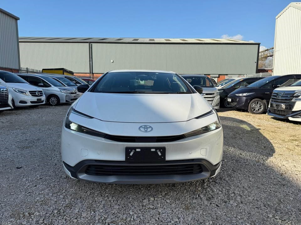 2023 TOYOTA PRIUS