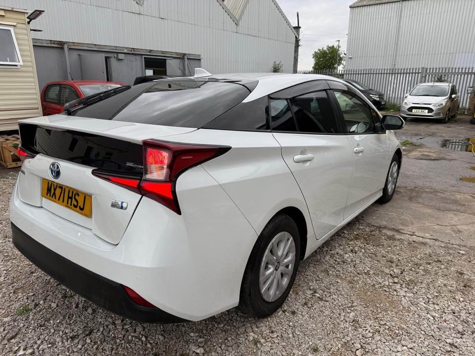 2021 Toyota Prius Automatic