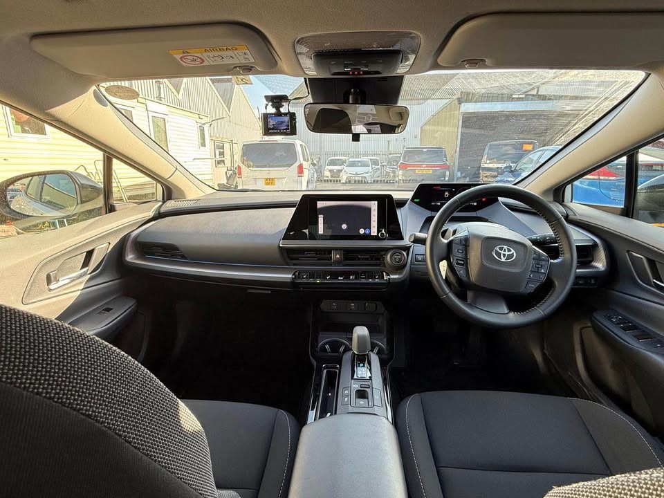 2023 TOYOTA PRIUS