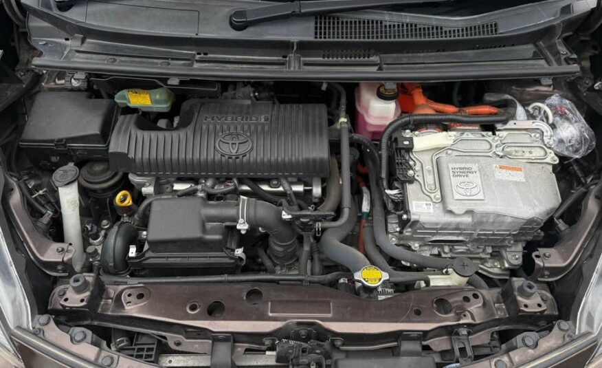 2017 Toyota Sienta