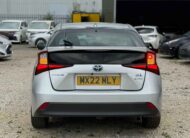 2022 Hybrid Toyota Prius Automatic