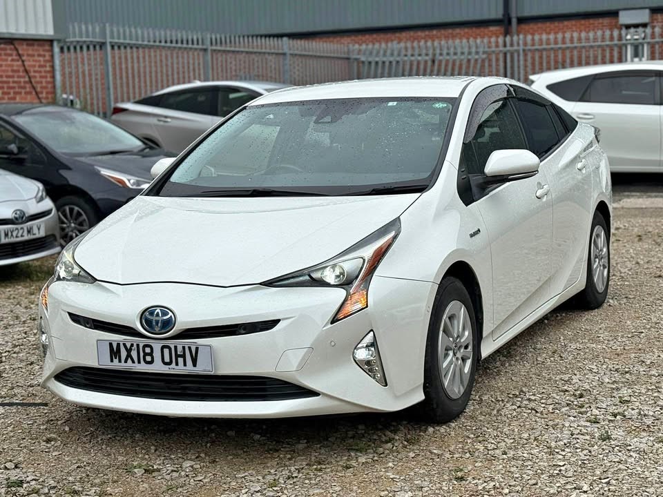 2018 Toyota Prius