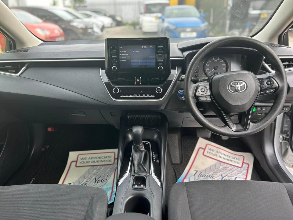 2019 Toyota Corolla Automatic