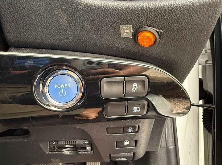 2021 Hybrid Toyota Prius