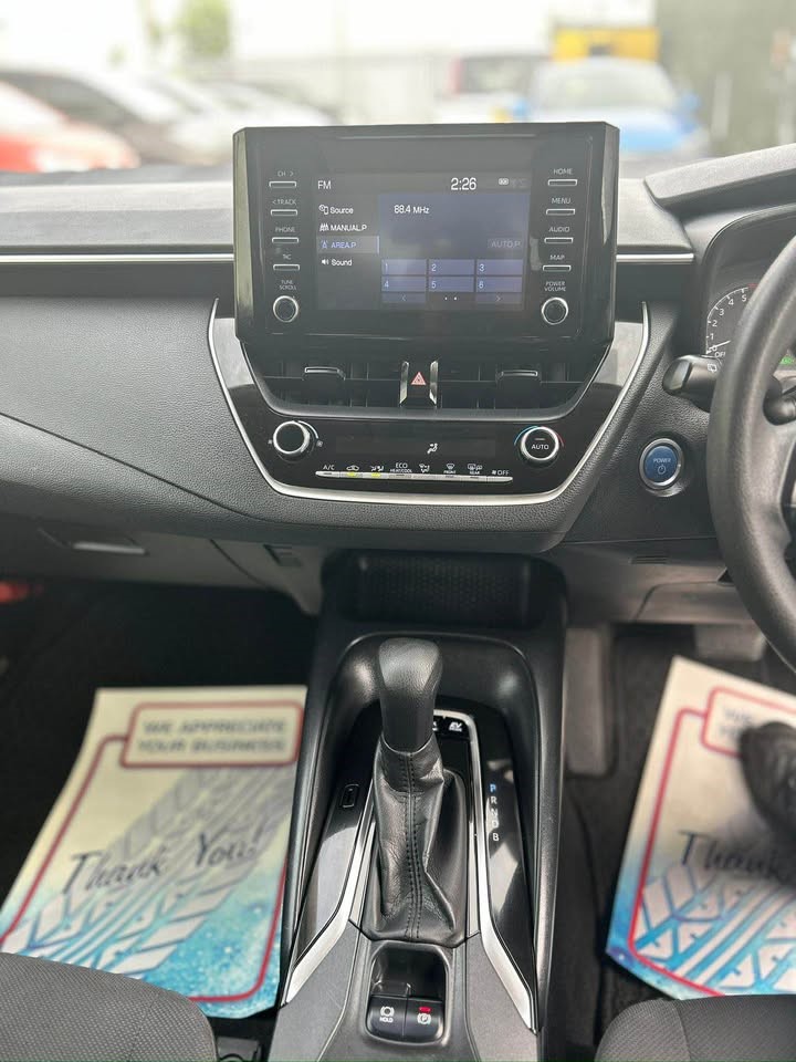 2019 Toyota Corolla Automatic