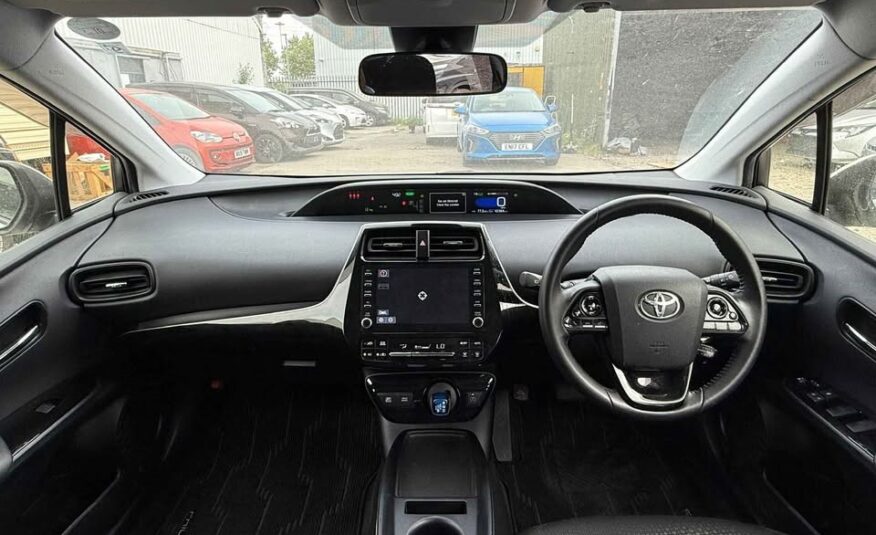 2021 Hybrid Toyota Prius