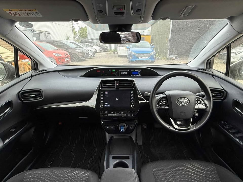 2021 Hybrid Toyota Prius