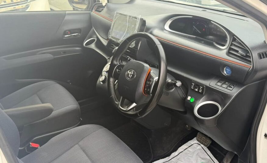 2017 Toyota Sienta