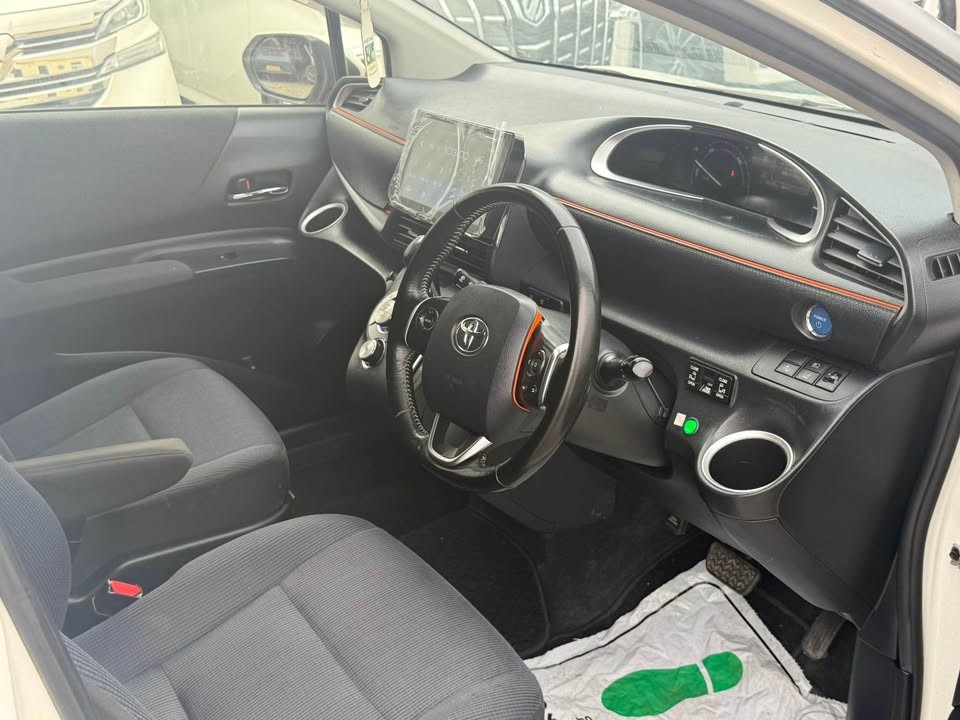 2017 Toyota Sienta
