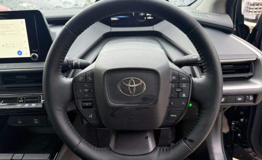 2024 TOYOTA PRIUS NEW