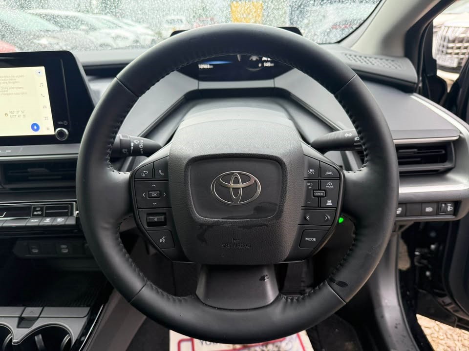 2024 TOYOTA PRIUS NEW