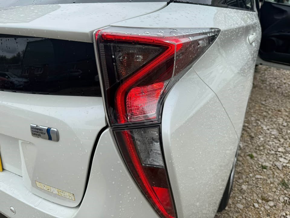 2018 Toyota Prius
