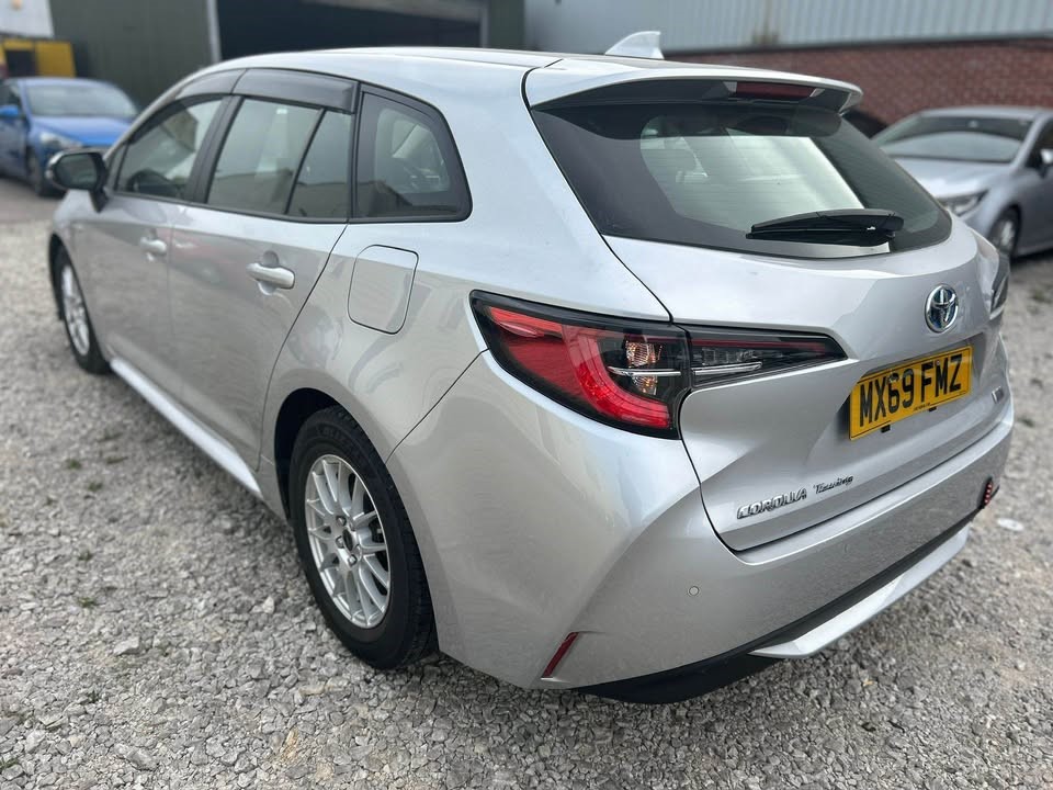 2019 Toyota Corolla Automatic