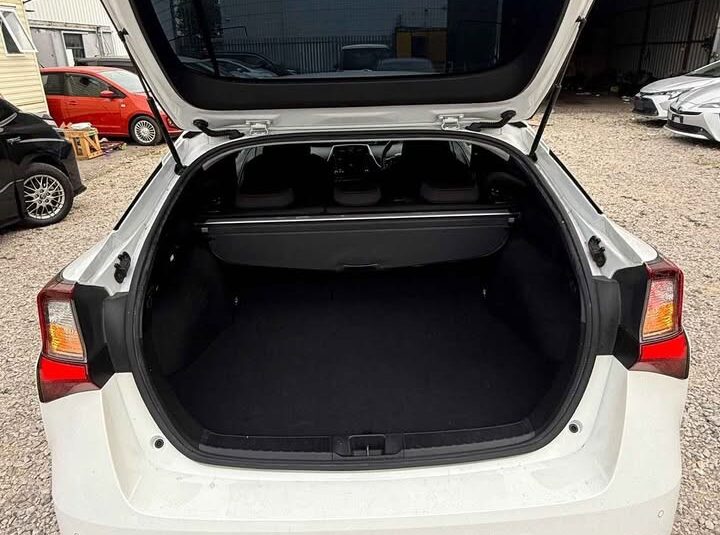 2021 Hybrid Toyota Prius