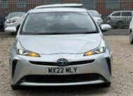 2022 Hybrid Toyota Prius Automatic