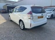 TOYOTA PRIUS PLUS