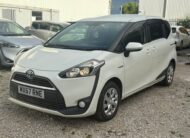 2017 Toyota Sienta