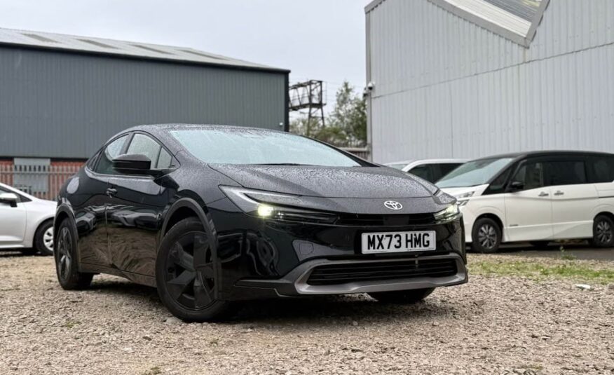 2024 TOYOTA PRIUS NEW