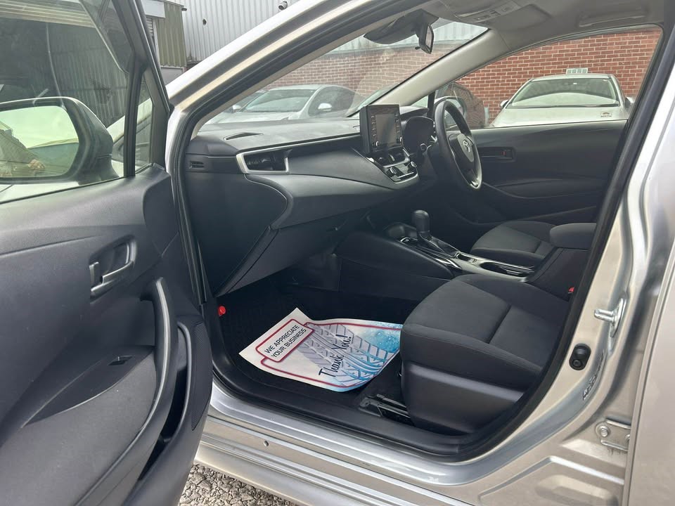 2019 Toyota Corolla Automatic