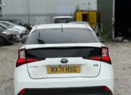 2021 Hybrid Toyota Prius