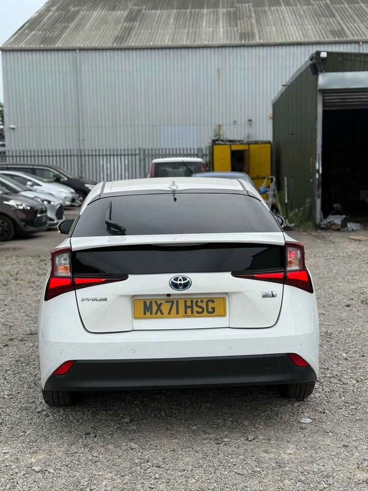 2021 Hybrid Toyota Prius