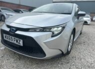 2019 Toyota Corolla Automatic