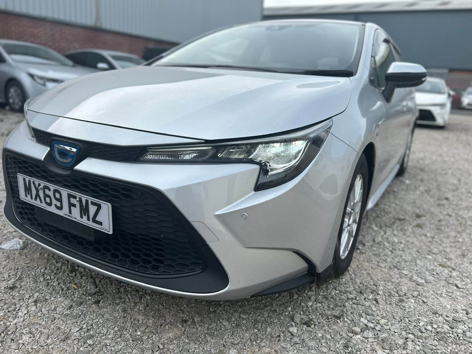 2019 Toyota Corolla Automatic