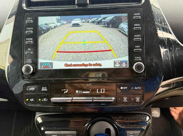 2021 Hybrid Toyota Prius