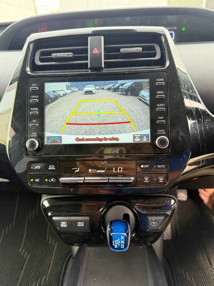 2021 Hybrid Toyota Prius