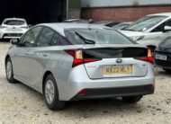 2022 Hybrid Toyota Prius Automatic