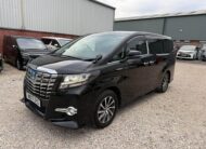 2017 Toyota Alphard