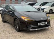 2024 TOYOTA PRIUS NEW